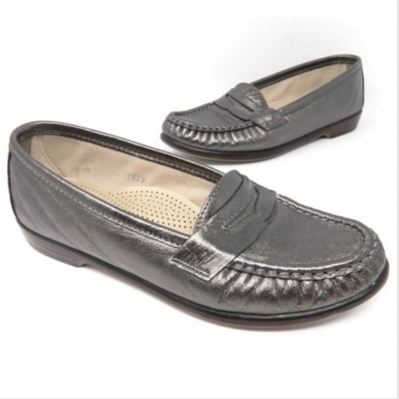 sas womens penny loafers